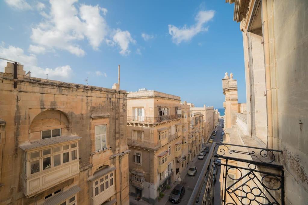 Ht3- Heritage Treasure 3 Valletta Eksteriør bilde