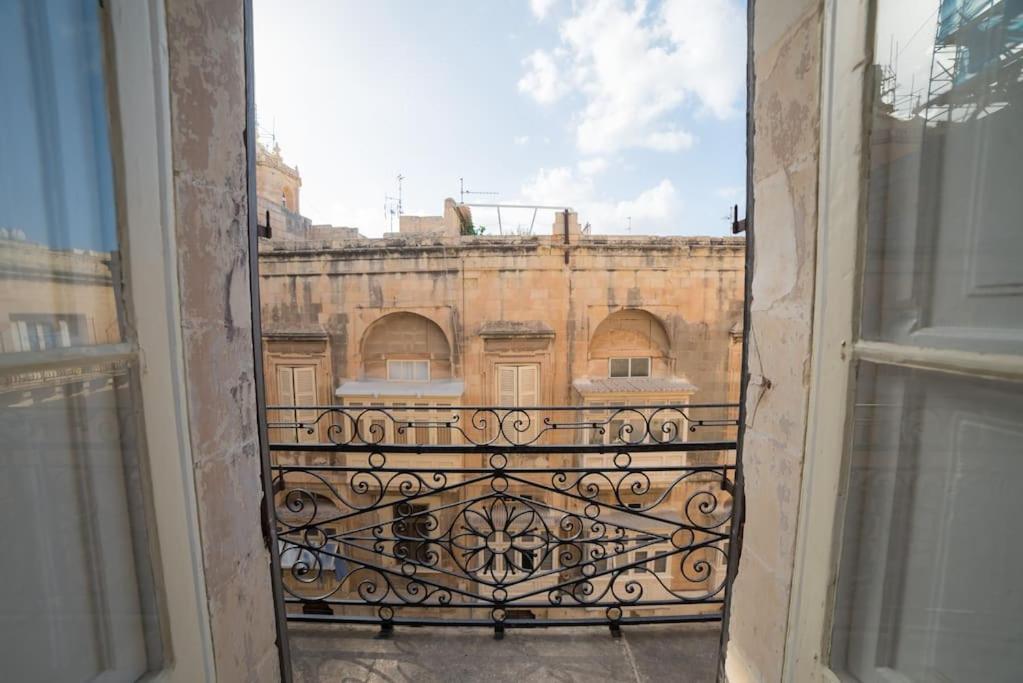 Ht3- Heritage Treasure 3 Valletta Eksteriør bilde